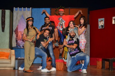 AGP set to stage three entertaining plays